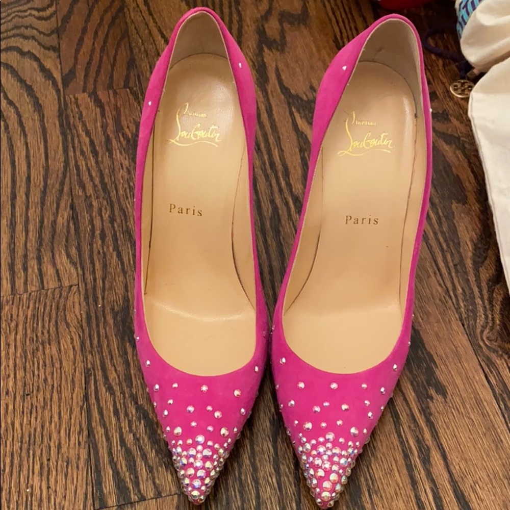 Christian louboutin shoes